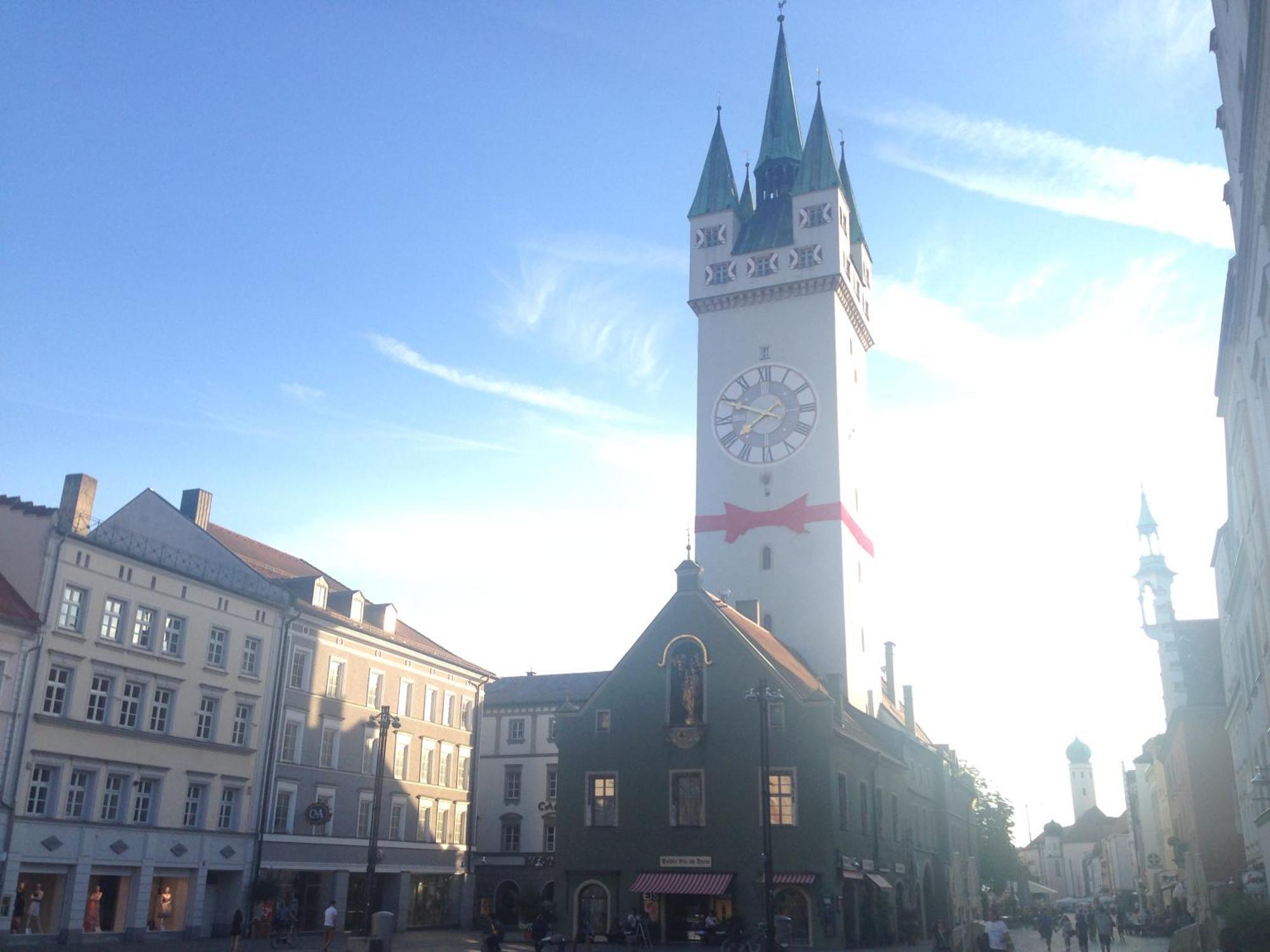 Apartamento Altstadtstudio Straubing