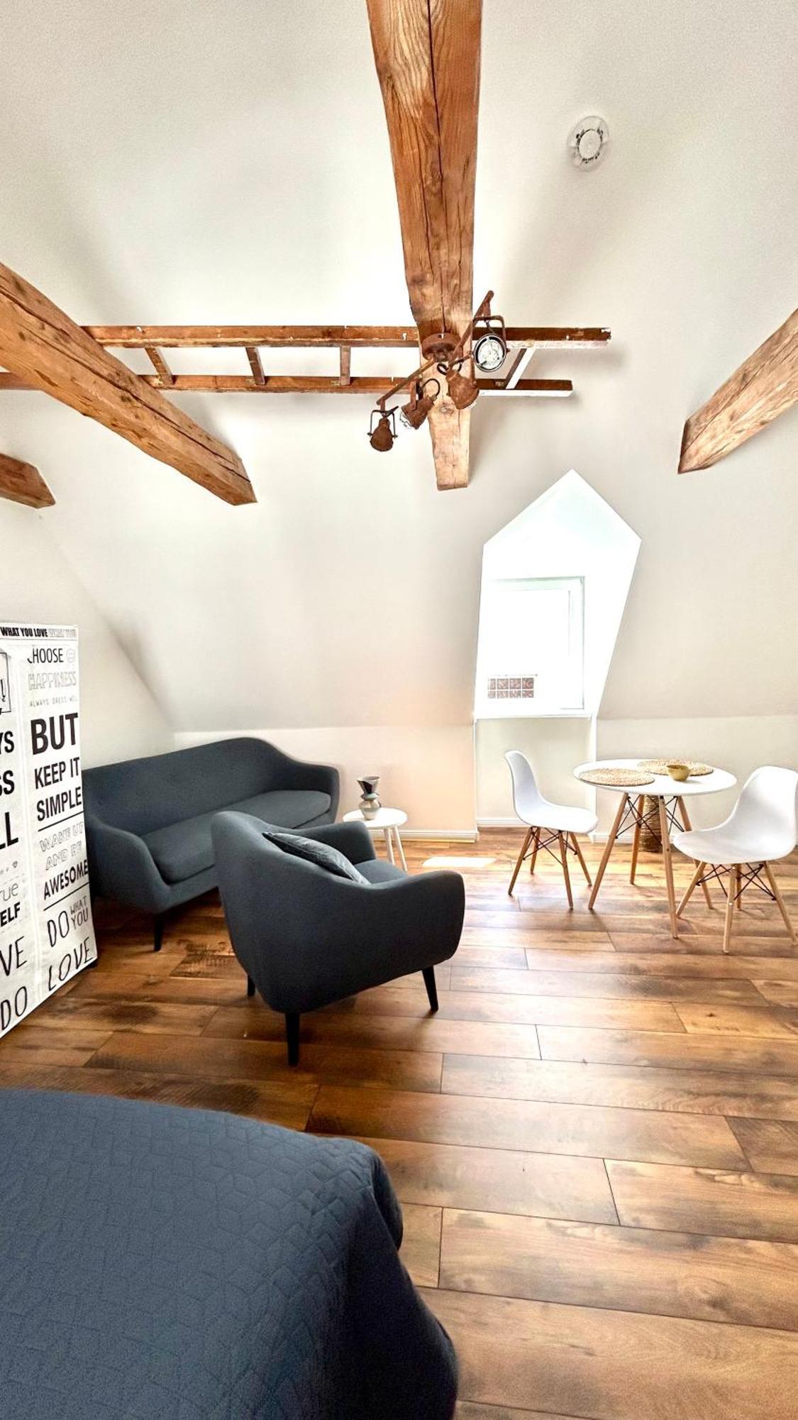 Apartamento Altstadtstudio Straubing