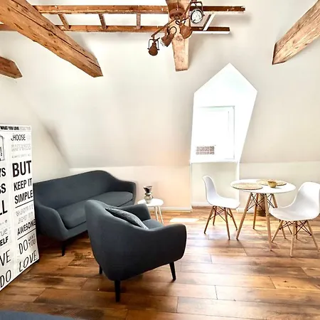 Altstadtstudio Straubing Exterior photo