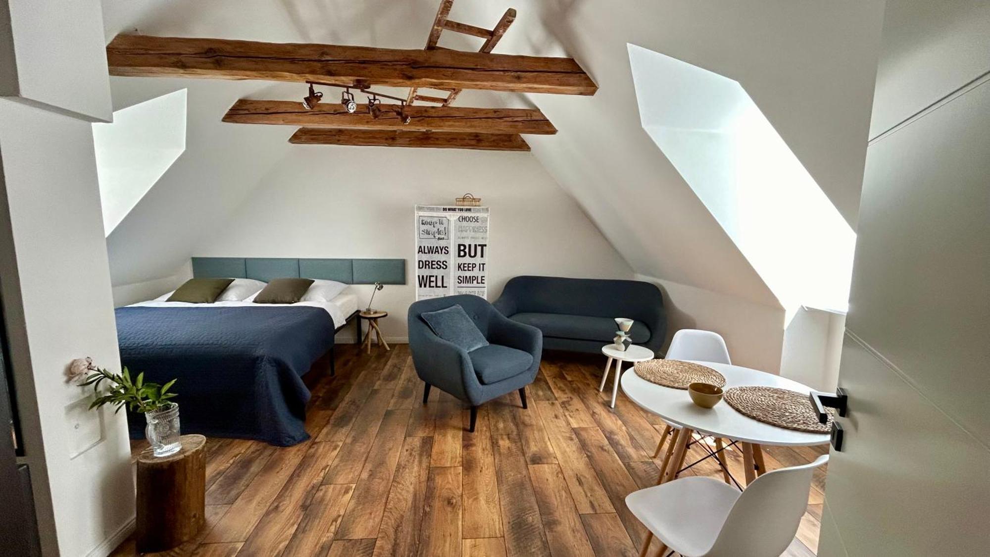 Altstadtstudio Apartment Straubing