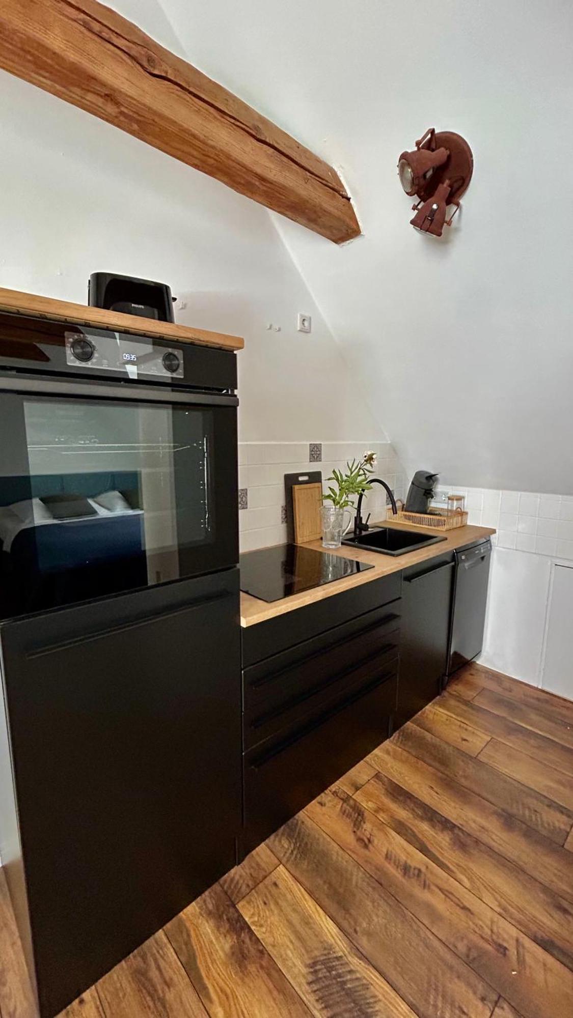 Apartment Altstadtstudio Straubing