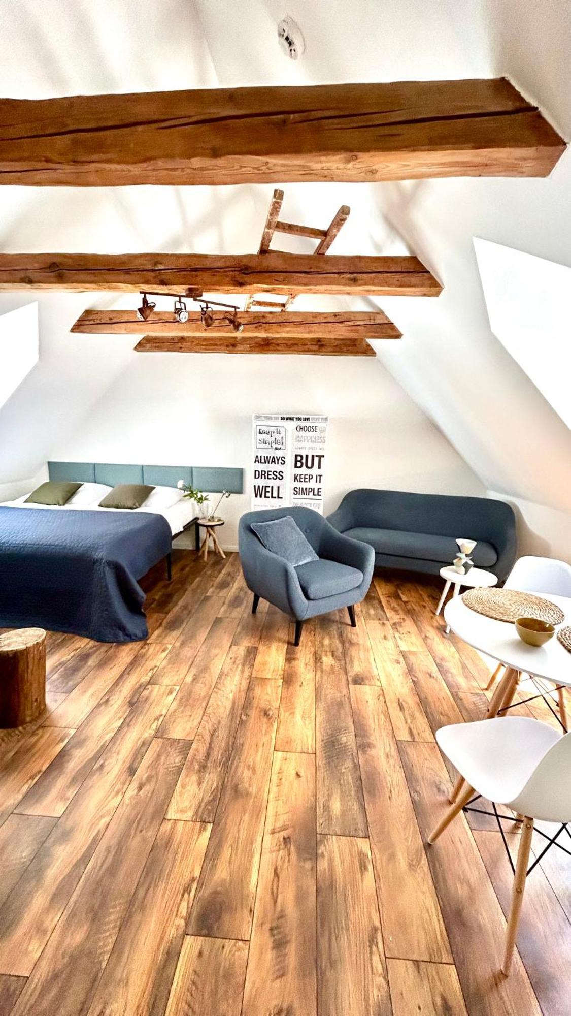 Apartment Altstadtstudio *